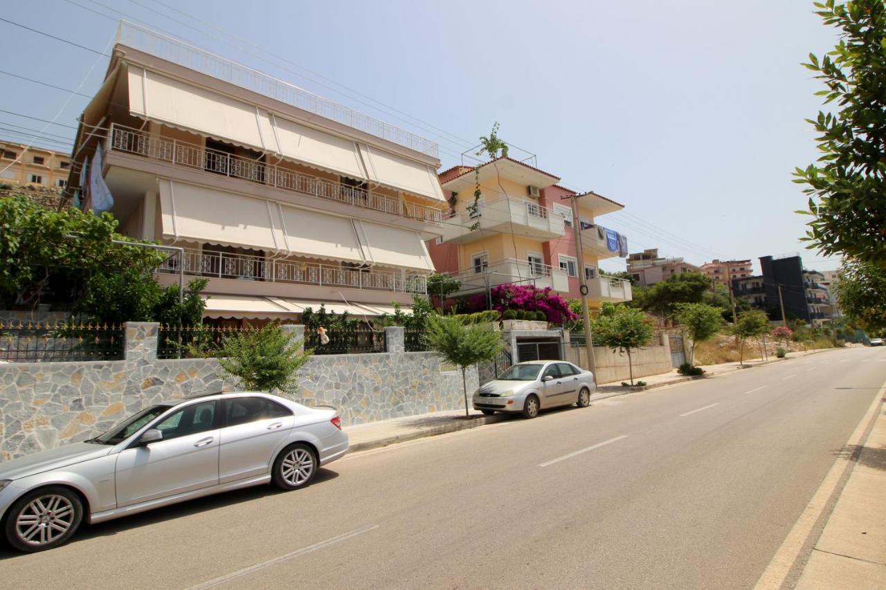 Villa 24 Sarandë Exterior foto